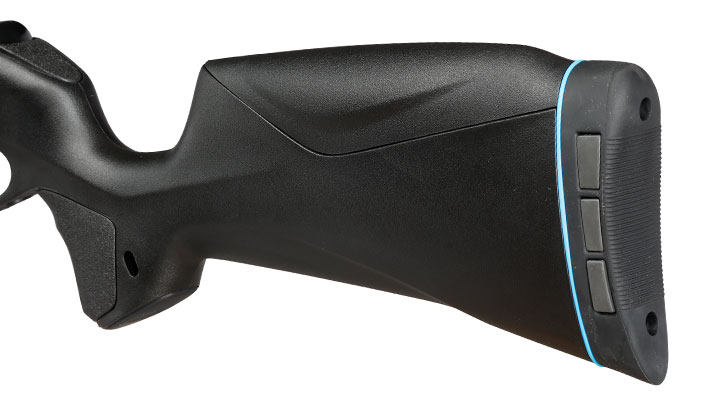 Gamo Speedster 10X IGT Gen2 Luftgewehr Kal. 4,5mm Diabolo 10-schssig schwarz Bild 9