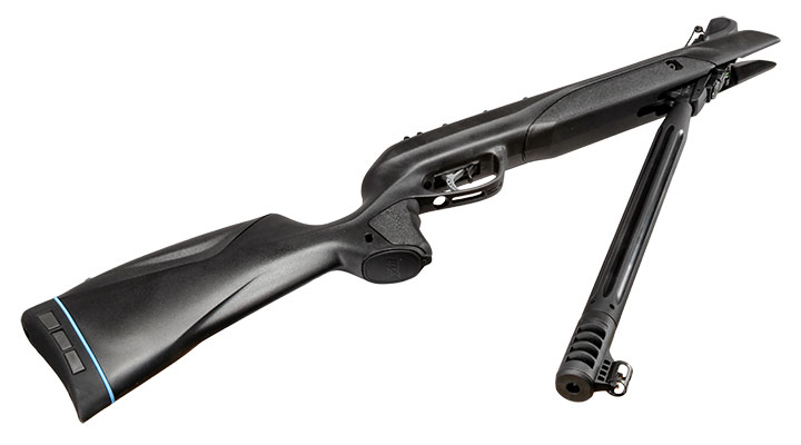 Gamo Speedster 10X IGT Gen2 Luftgewehr Kal. 4,5mm Diabolo 10-schssig schwarz Bild 11