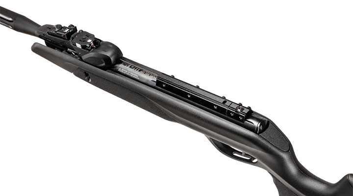 Gamo Speedster 10X IGT Gen2 Luftgewehr Kal. 4,5mm Diabolo 10-schssig schwarz Bild 3