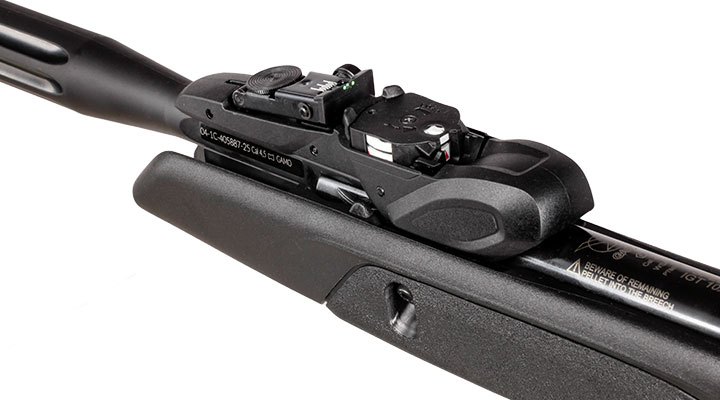 Gamo Speedster 10X IGT Gen2 Luftgewehr Kal. 4,5mm Diabolo 10-schssig schwarz Bild 7