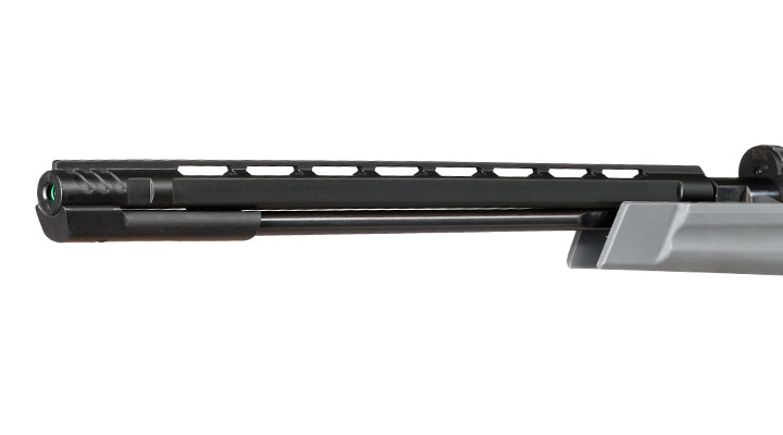 UX Synergis Elite Unterhebelspanner Luftgewehr Kal. 4,5 mm Diabolo Tungsten grey inkl. 10-Schuss Magazin & 3-9x40 Zielfernro Bild 6