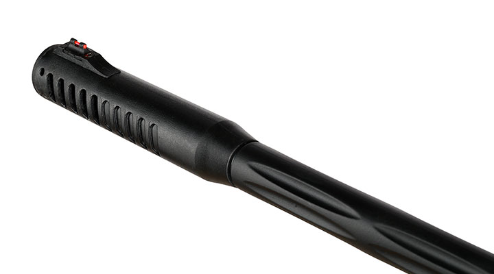 Mercury air AirTact Knicklauf Luftgewehr Kal. 4,5mm Diabolo 12-schssig schwarz inkl. 4x20 Optima Zielfernrohr Bild 6