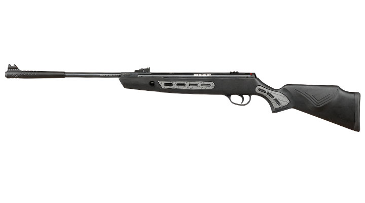 Mercury air Chili Knicklauf Luftgewehr Kal. 4,5mm Diabolo grau