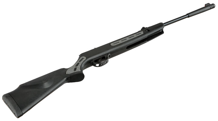 Mercury air Chili Knicklauf Luftgewehr Kal. 4,5mm Diabolo grau Bild 10