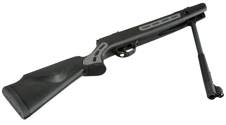 Mercury air Chili Knicklauf Luftgewehr Kal. 4,5mm Diabolo grau Bild 11