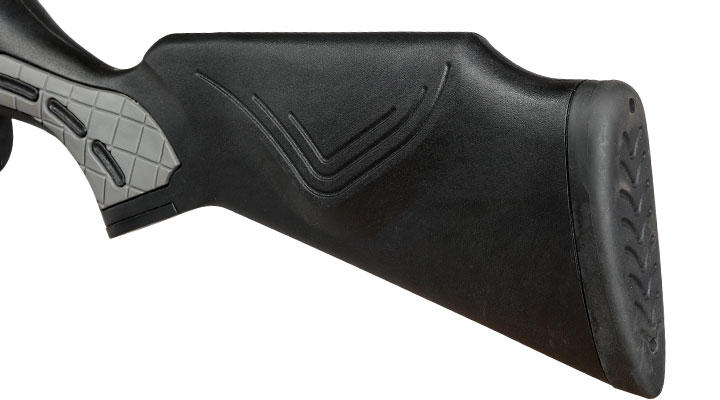 Mercury air Chili Knicklauf Luftgewehr Kal. 4,5mm Diabolo grau Bild 9