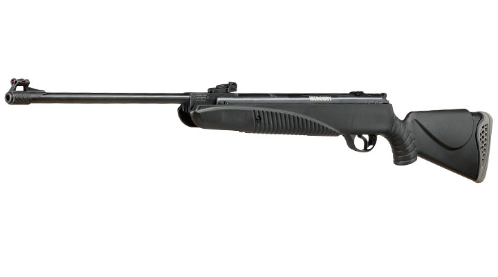 Mercury air Modell 85 Knicklauf Luftgewehr Kal. 4,5mm Diabolo brniert inkl. Schaftkappen Bild 1