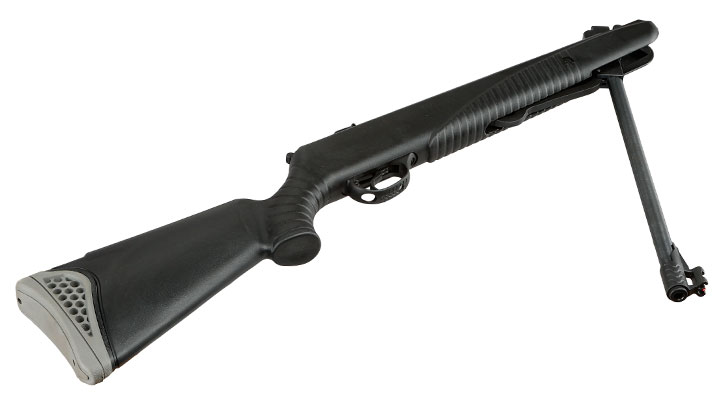 Mercury air Modell 85 Knicklauf Luftgewehr Kal. 4,5mm Diabolo brniert inkl. Schaftkappen Bild 11