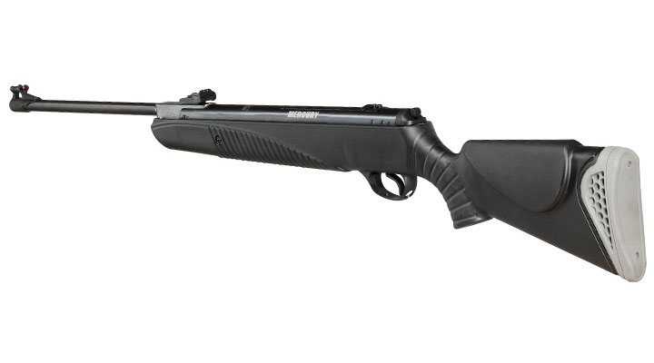 Mercury air Modell 85 Knicklauf Luftgewehr Kal. 4,5mm Diabolo brniert inkl. Schaftkappen Bild 2