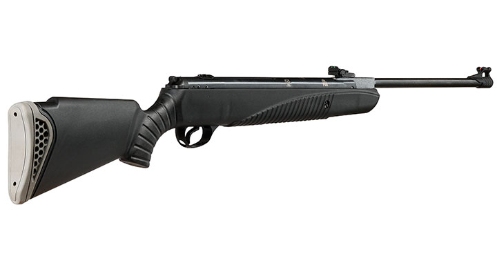 Mercury air Modell 85 Knicklauf Luftgewehr Kal. 4,5mm Diabolo brniert inkl. Schaftkappen Bild 5
