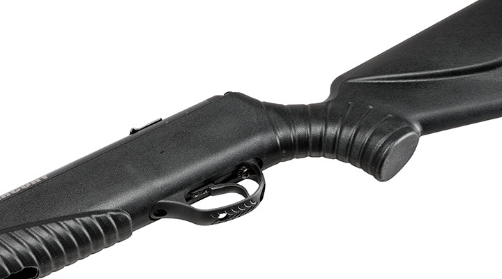 Mercury air Modell 85 Knicklauf Luftgewehr Kal. 4,5mm Diabolo brniert inkl. Schaftkappen Bild 8