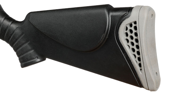 Mercury air Modell 85 Knicklauf Luftgewehr Kal. 4,5mm Diabolo brniert inkl. Schaftkappen Bild 9