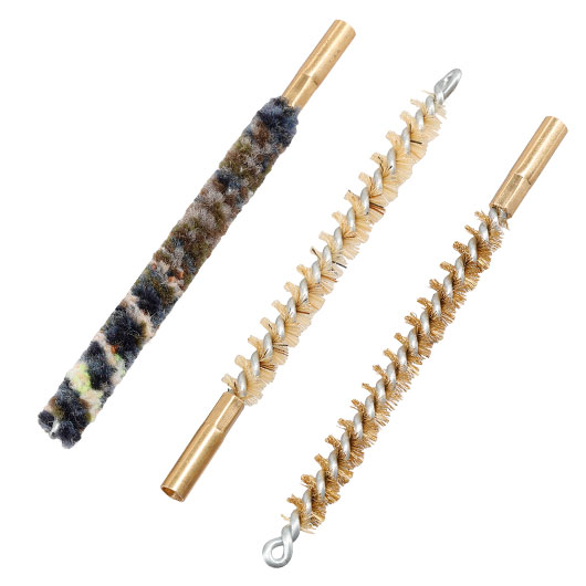 Megaline Ersatz Reinigungsbrsten Set Kaliber 4,5mm - 3 Stck Bild 1