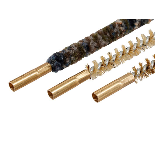 Megaline Ersatz Reinigungsbrsten Set Kaliber 4,5mm - 3 Stck Bild 2
