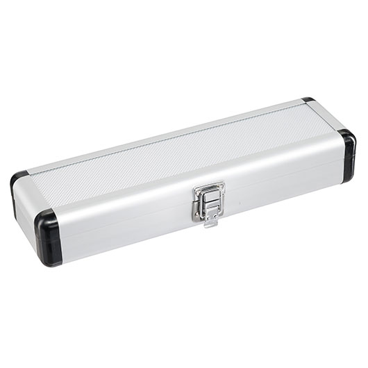 Megaline Laufreinigungs-Set f. 4,5 mm Luftdruck- und CO2-Waffen mit max. 700mm Lauflnge inkl. Aluminium Box Bild 2