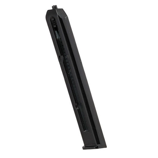 Ersatzmagazin fr Borner 92/92M CO2 Luftpistole Kal. 4,5mm BB 20 Schuss schwarz