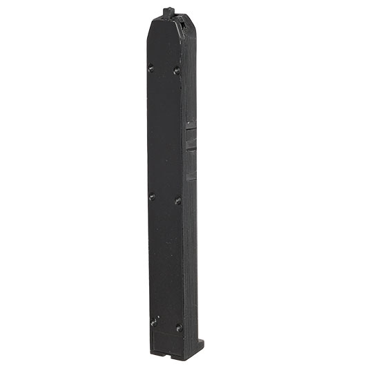 Ersatzmagazin fr Borner 92/92M CO2 Luftpistole Kal. 4,5mm BB 20 Schuss schwarz Bild 1