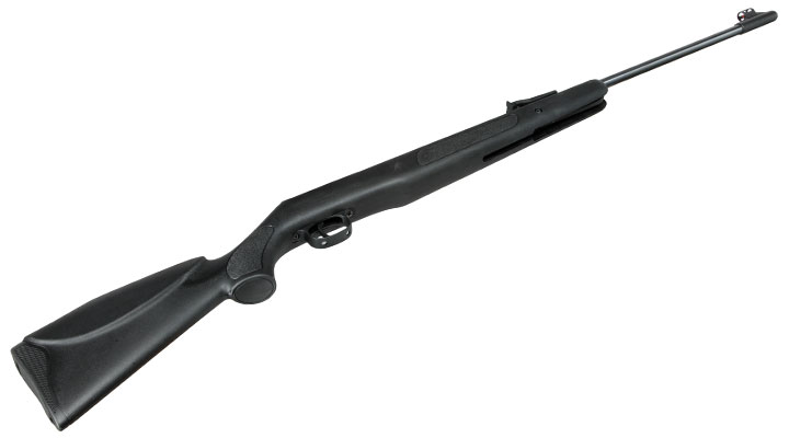 Diana Panther 350 Magnum Knicklauf Luftgewehr Kal. 5,5 mm Diabolo schwarz Bild 9