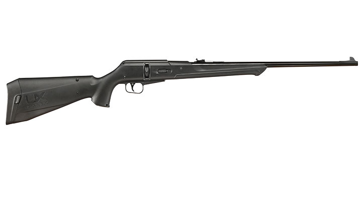 UX Canex CO2 Luftgewehr m. Trommelmagazin Kal. 4,5 mm Diabolo schwarz Bild 4