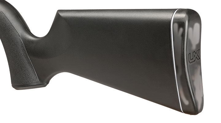 UX Prymex Knicklauf Luftgewehr Kal. 4,5 mm Diabolo schwarz inkl. 4x32 Zielfernrohr / Diabolos / Zielscheiben Bild 8