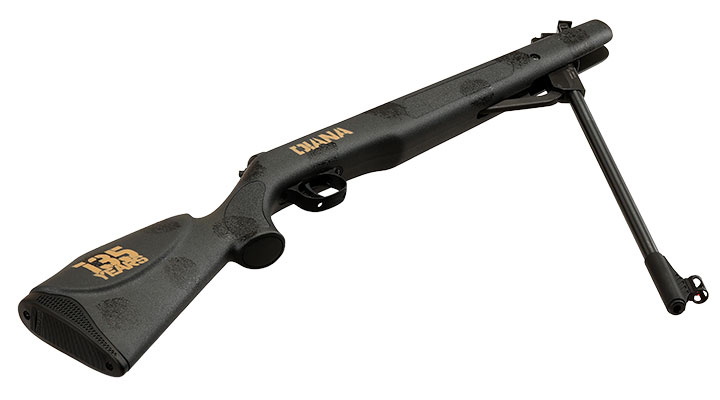 Diana Panther 350 Magnum Knicklauf Luftgewehr T06 Kal. 4,5mm Diabolo grau / schwarz - 135 Jahre Anniversary Edition Bild 10