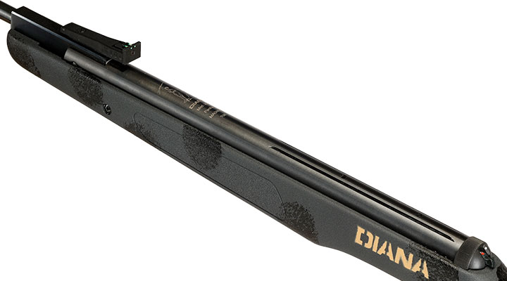 Diana Panther 350 Magnum Knicklauf Luftgewehr T06 Kal. 4,5mm Diabolo grau / schwarz - 135 Jahre Anniversary Edition Bild 3