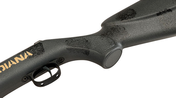Diana Panther 350 Magnum Knicklauf Luftgewehr T06 Kal. 4,5mm Diabolo grau / schwarz - 135 Jahre Anniversary Edition Bild 7