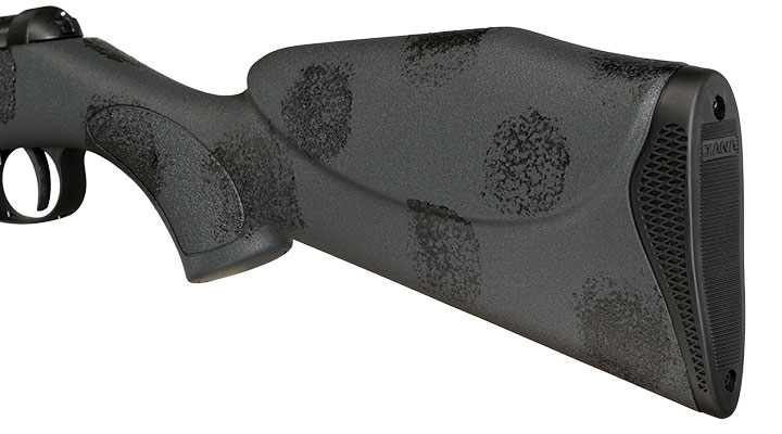 Diana Panther 350 Magnum Knicklauf Luftgewehr T06 Kal. 4,5mm Diabolo grau / schwarz - 135 Jahre Anniversary Edition Bild 8