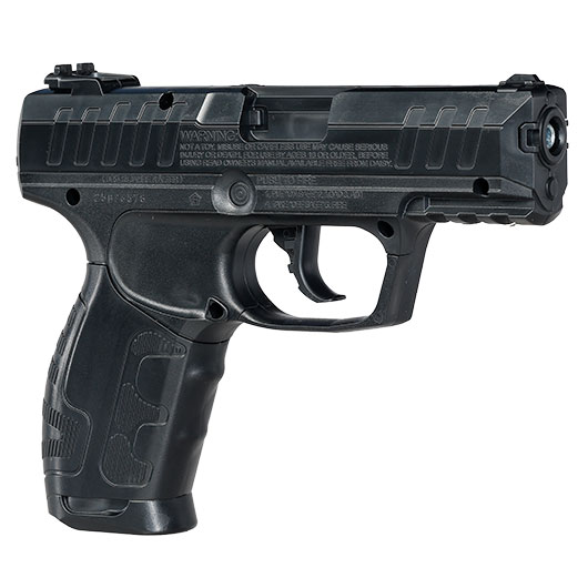 Daisy Mod. 426 Powerline CO2 Luftpistole Kal. 4,5mm BB Non-BlowBack schwarz Bild 9