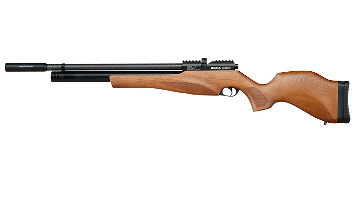 Diana Outlaw Gen. 2 Pressluftgewehr PCP 12-Schuss Kal. 4,5 mm Diabolo