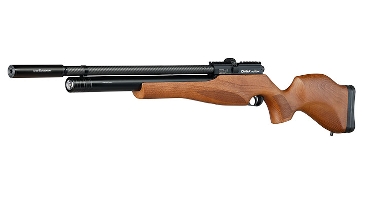 Diana Outlaw Gen. 2 Pressluftgewehr PCP 12-Schuss Kal. 4,5 mm Diabolo Bild 1