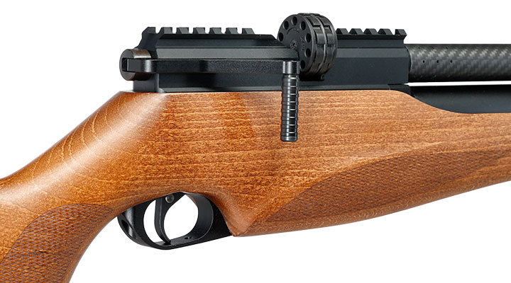 Diana Outlaw Gen. 2 Pressluftgewehr PCP 12-Schuss Kal. 4,5 mm Diabolo Bild 10