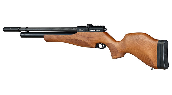 Diana Outlaw Gen. 2 Pressluftgewehr PCP 12-Schuss Kal. 4,5 mm Diabolo Bild 2
