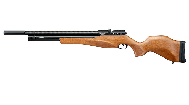 Diana Outlaw Gen. 2 Pressluftgewehr PCP 10-Schuss Kal. 6,35 mm Diabolo
