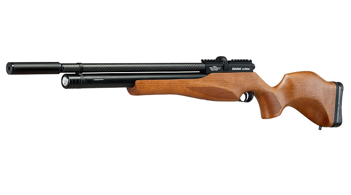 Diana Outlaw Gen. 2 Pressluftgewehr PCP 10-Schuss Kal. 6,35 mm Diabolo Bild 1