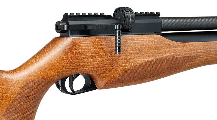 Diana Outlaw Gen. 2 Pressluftgewehr PCP 10-Schuss Kal. 6,35 mm Diabolo Bild 10