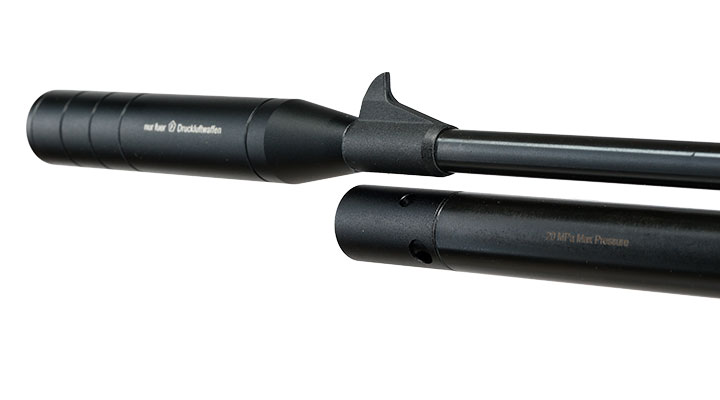 Diana Outlaw Gen. 2 Pressluftgewehr PCP 10-Schuss Kal. 6,35 mm Diabolo Bild 5