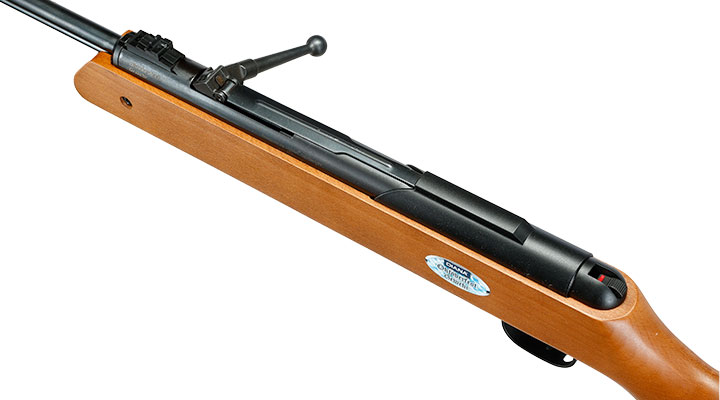 Diana Oktoberfestgewehr Repetier Luftgewehr Gen. 2 Kal. 4,4 mm Stahl-BB Holzschaft Bild 3