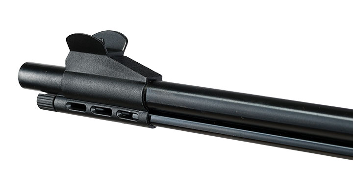 Diana Oktoberfestgewehr Repetier Luftgewehr Gen. 2 Kal. 4,4 mm Stahl-BB Holzschaft Bild 5