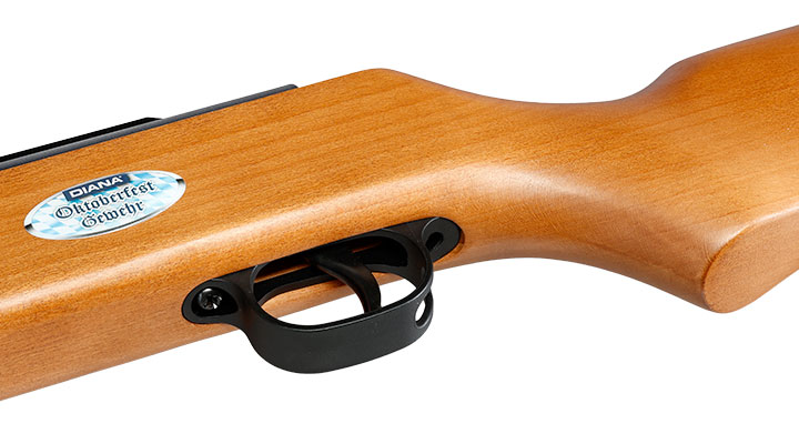 Diana Oktoberfestgewehr Repetier Luftgewehr Gen. 2 Kal. 4,4 mm Stahl-BB Holzschaft Bild 7