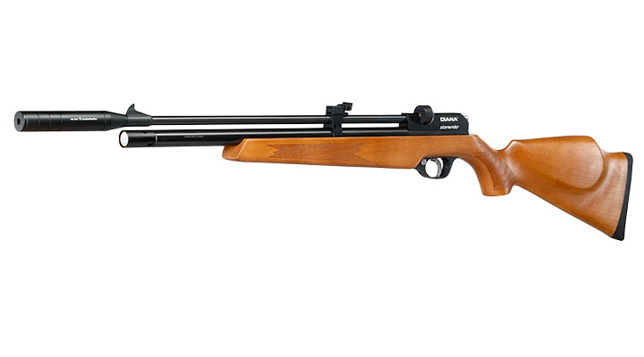 Diana Stormrider Pressluftgewehr PCP mit Regulator 9-Schuss Kal. 4,5 mm Diabolo Bild 1