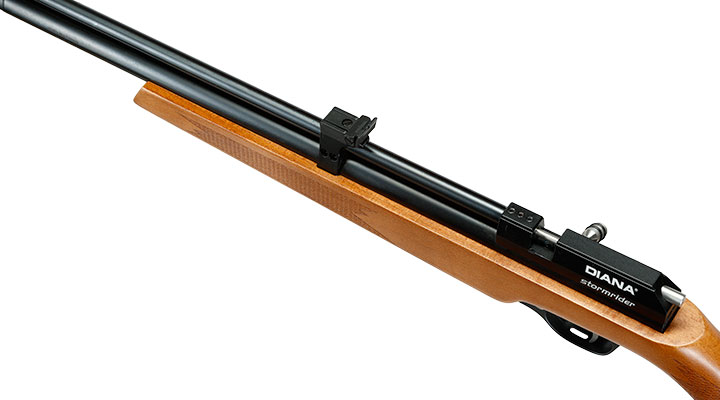 Diana Stormrider Pressluftgewehr PCP mit Regulator 9-Schuss Kal. 4,5 mm Diabolo Bild 3