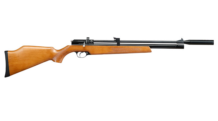 Diana Stormrider Pressluftgewehr PCP mit Regulator 9-Schuss Kal. 4,5 mm Diabolo Bild 4