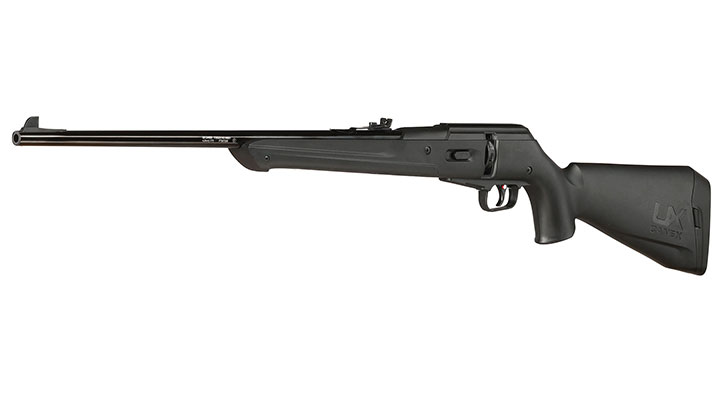 UX Canex CO2 Luftgewehr 4,5 mm Sofort Start Set inkl. 1000 Diabolos & CO2 Kapseln Bild 1