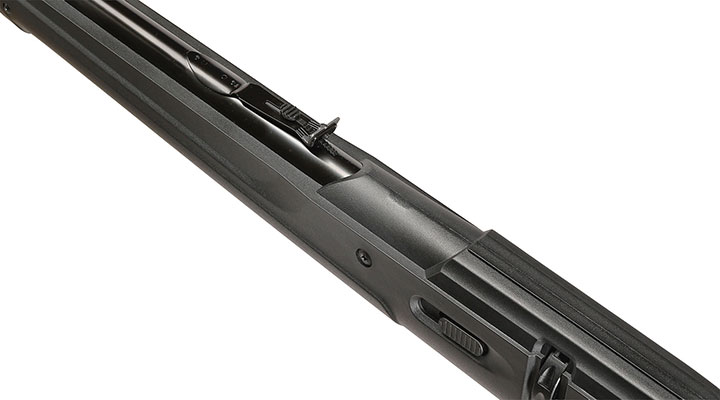 UX Canex CO2 Luftgewehr 4,5 mm Sofort Start Set inkl. 1000 Diabolos & CO2 Kapseln Bild 3