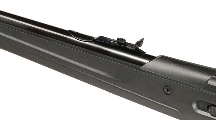 UX Canex CO2 Luftgewehr 4,5 mm Sofort Start Set inkl. 1000 Diabolos & CO2 Kapseln Bild 6