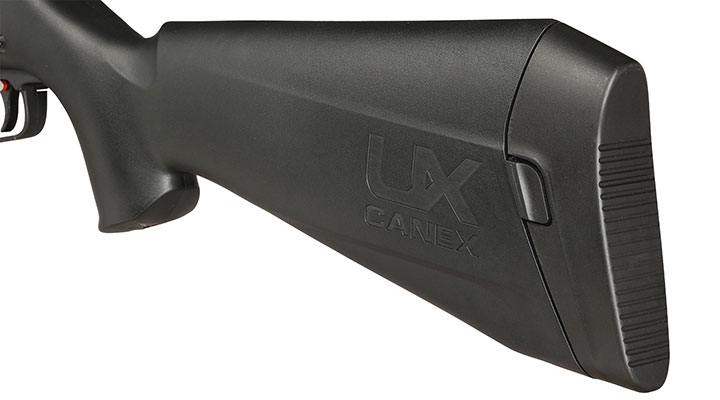 UX Canex CO2 Luftgewehr 4,5 mm Sofort Start Set inkl. 1000 Diabolos & CO2 Kapseln Bild 8