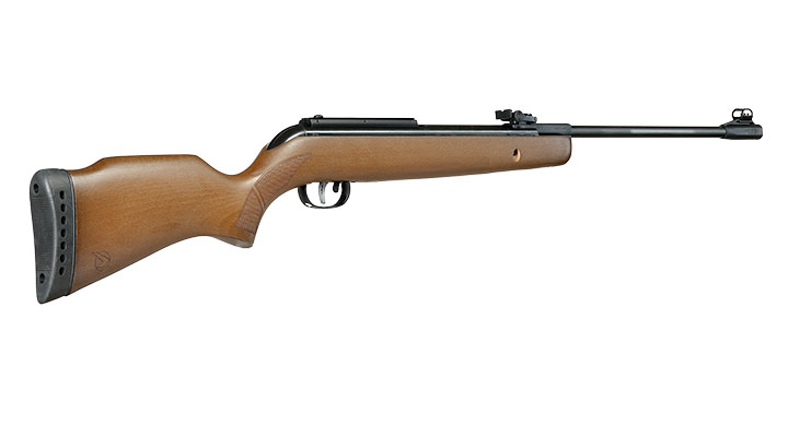 Gamo Big Cat Pro Hunter Knicklauf Luftgewehr Kal. 5,5 mm Diabolo Holzschaft braun Bild 11