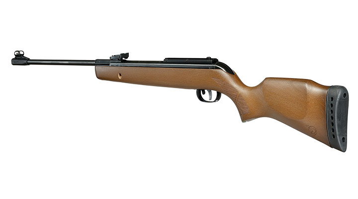 Gamo Big Cat Pro Hunter Knicklauf Luftgewehr Kal. 5,5 mm Diabolo Holzschaft braun Bild 2