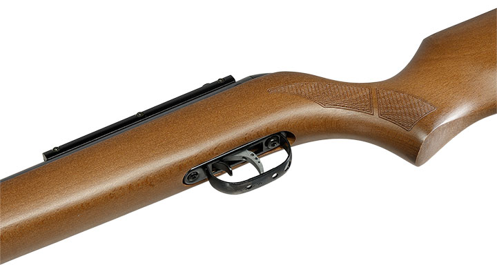 Gamo Big Cat Pro Hunter Knicklauf Luftgewehr Kal. 5,5 mm Diabolo Holzschaft braun Bild 7